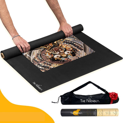 The Friendly Puzzelmat Antislip 500-1500 Stuks