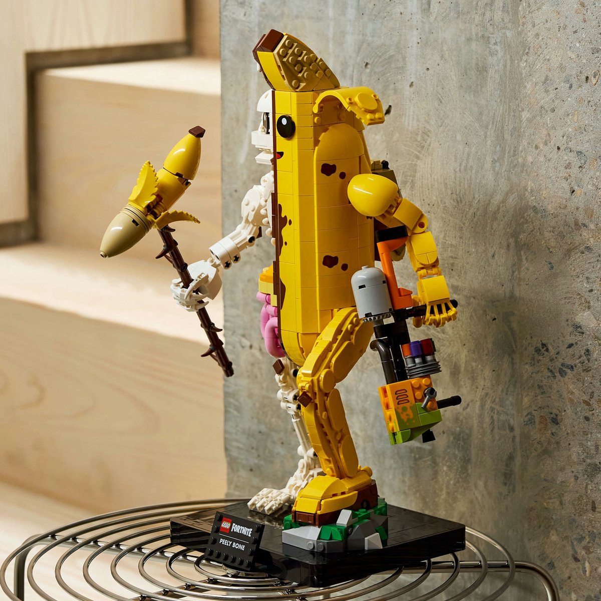 LEGO Fortnite Os Bone Verzamelfiguur - 77072