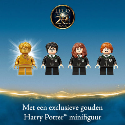 LEGO Harry Potter Poudlard: Fout van de Wisseldrank - 76386