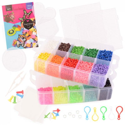 Vaessen Creative Luxe Kralenset voor Creatieve Ontwerpen