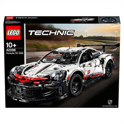 LEGO Technic Porsche 911 RSR Bouwset - 42096