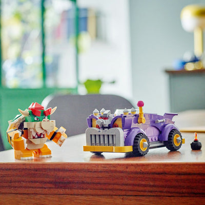 LEGO Super Mario Uitbreidingsset: Bowser's Auto - 71431