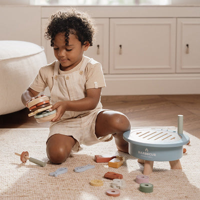 Little Dutch Barbecue Speelset FSC