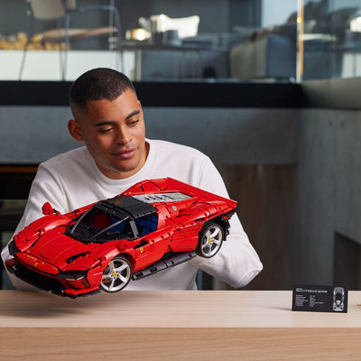 LEGO Technic Ferrari Daytona SP3 - 42143