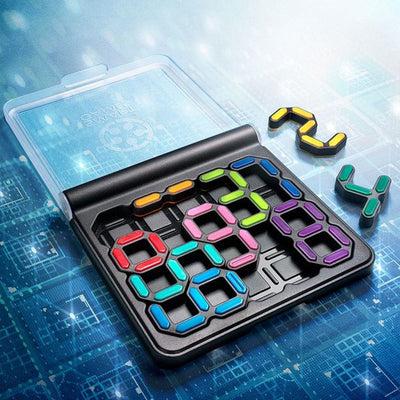 SmartGames IQ Digits - Slim Rekenpuzzelspel