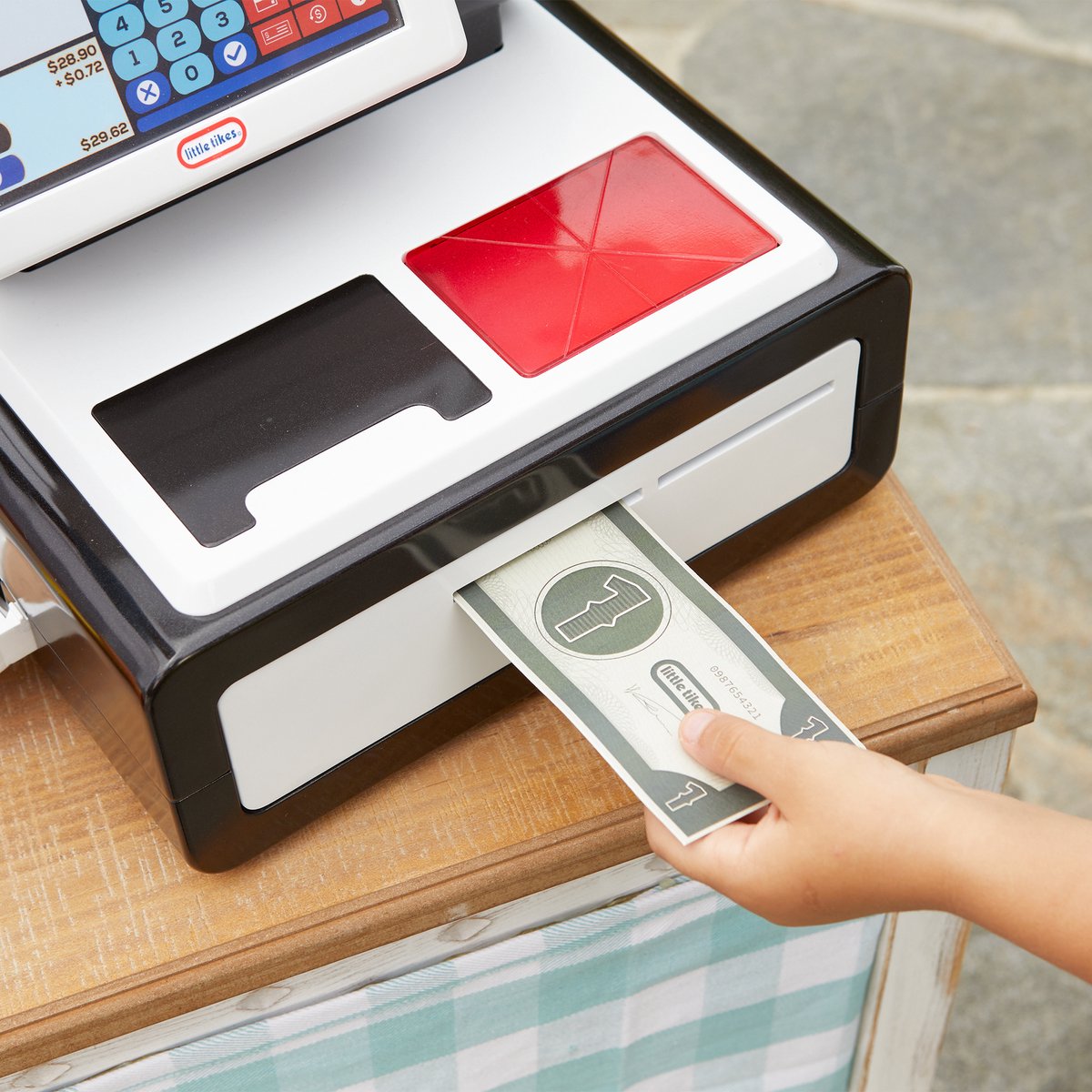 Little Tikes Eerste Zelfbedieningskassa Speelset