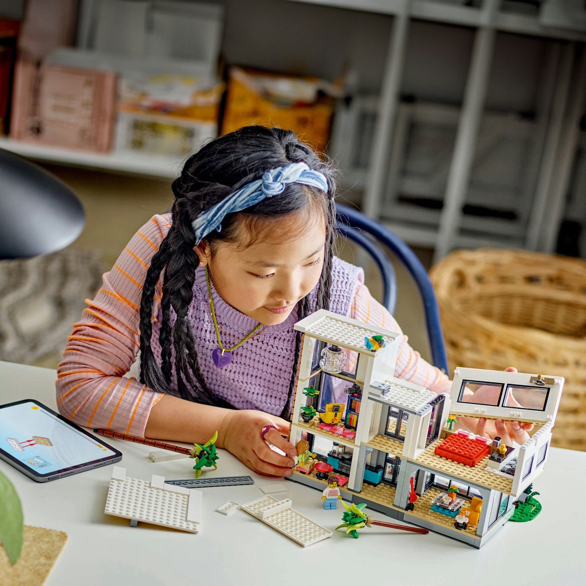 LEGO Creator 3-in-1 Moderne Woning - 31153