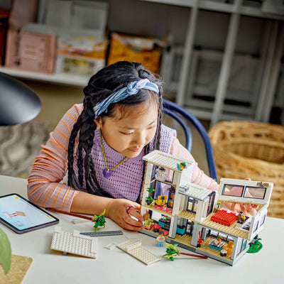 LEGO Creator 3-in-1 Moderne Woning - 31153