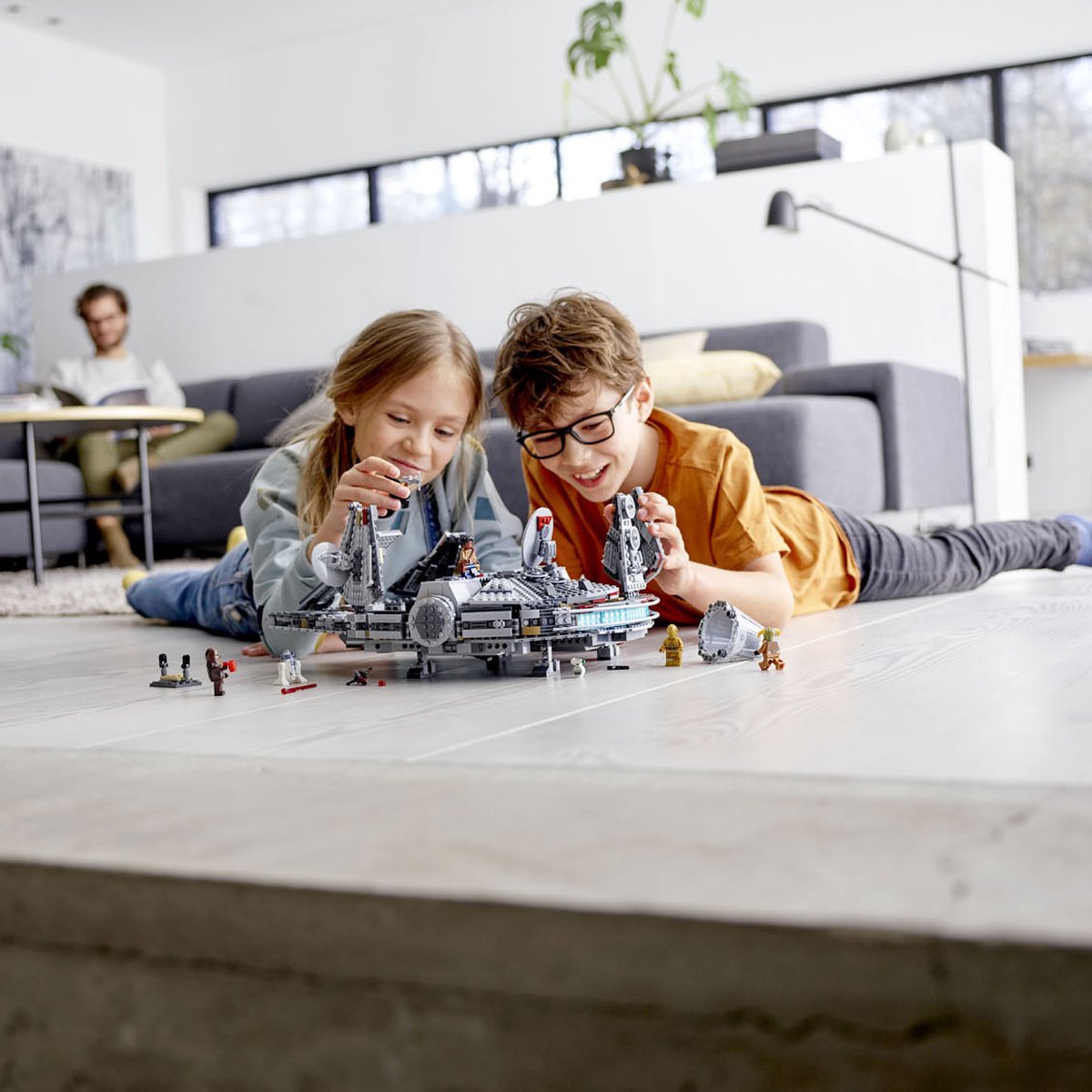 LEGO Star Wars Millennium Falcon - 75257