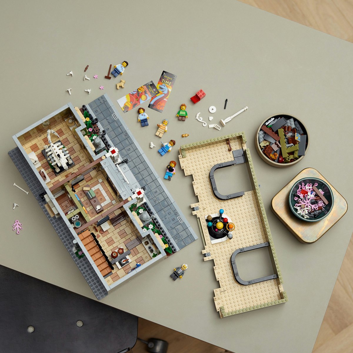 LEGO Creator Expert Natuurhistorisch Museum - 10326