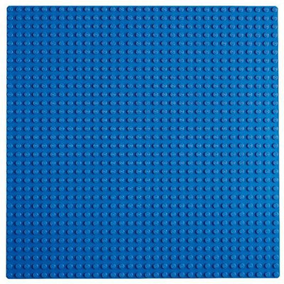 LEGO Classic Blauwe Bouwplaat 32x32 - 11025