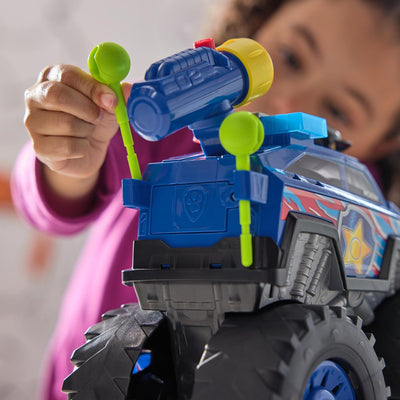 PAW Patrol Power Haulin' Cruiser van Chase met Geluid en Licht