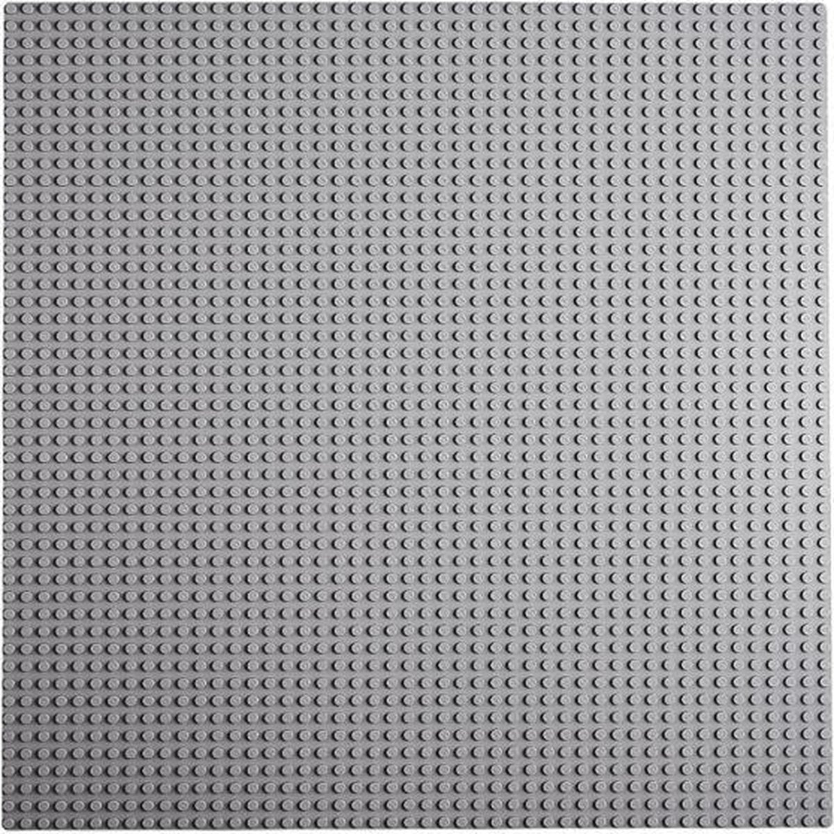 LEGO Classic Grijze Bouwplaat 48x48 - 11024