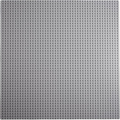 LEGO Classic Grijze Bouwplaat 48x48 - 11024