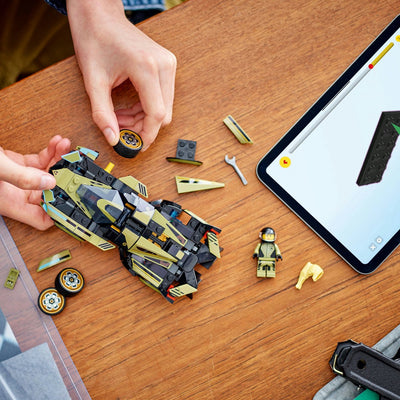 LEGO Speed Champions Lamborghini V12 Vision GT - 76923