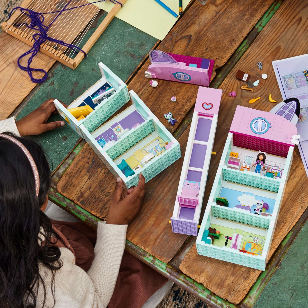 LEGO Gabby's Poppenhuis - 10788