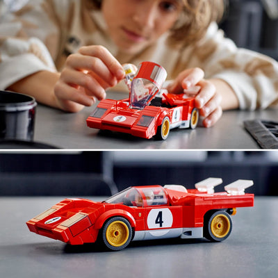 LEGO Speed Champions 1970 Ferrari 512 M - 76906