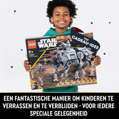LEGO Star Wars AT-TE Walker Bouwset - 75337