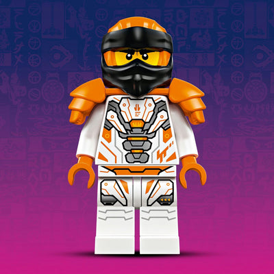 LEGO NINJAGO Cole's Reusachtige Drakenrobot - 71821