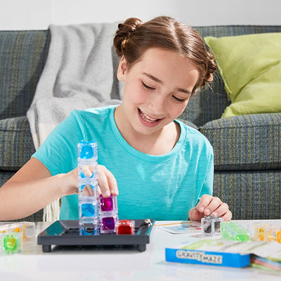 ThinkFun Gravity Maze - Uitdagend Lichtspel voor Jong & Oud