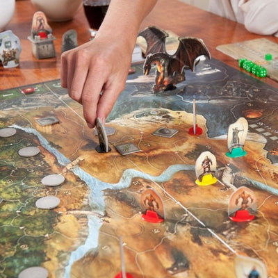 999 Games De Legenden van Andor Bordspel Rollenspel