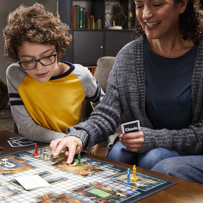 Hasbro Gaming Cluedo Bordspel - Nederlandstalig