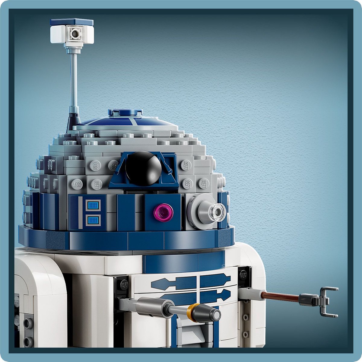 LEGO Star Wars Iconische R2-D2™ Bouwset - 75379