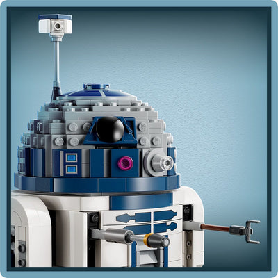 LEGO Star Wars Iconische R2-D2™ Bouwset - 75379