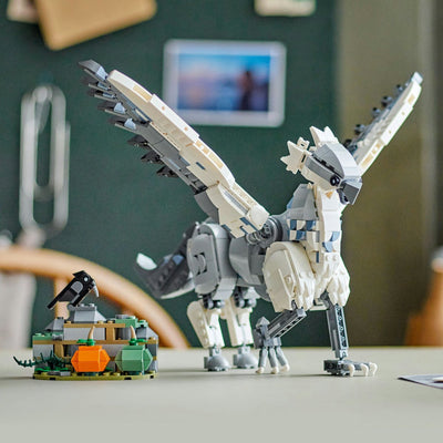 LEGO Harry Potter™ Hippogrief Buckbeak™ Bouwset - 76427
