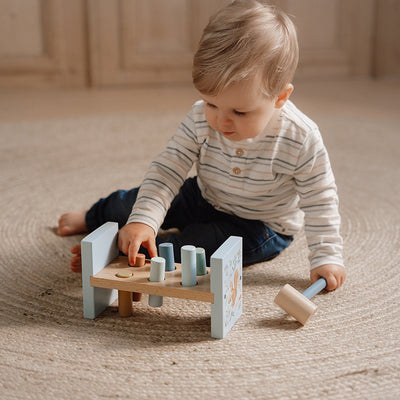 Little Dutch Hamerbank Friends de la Forêt FSC