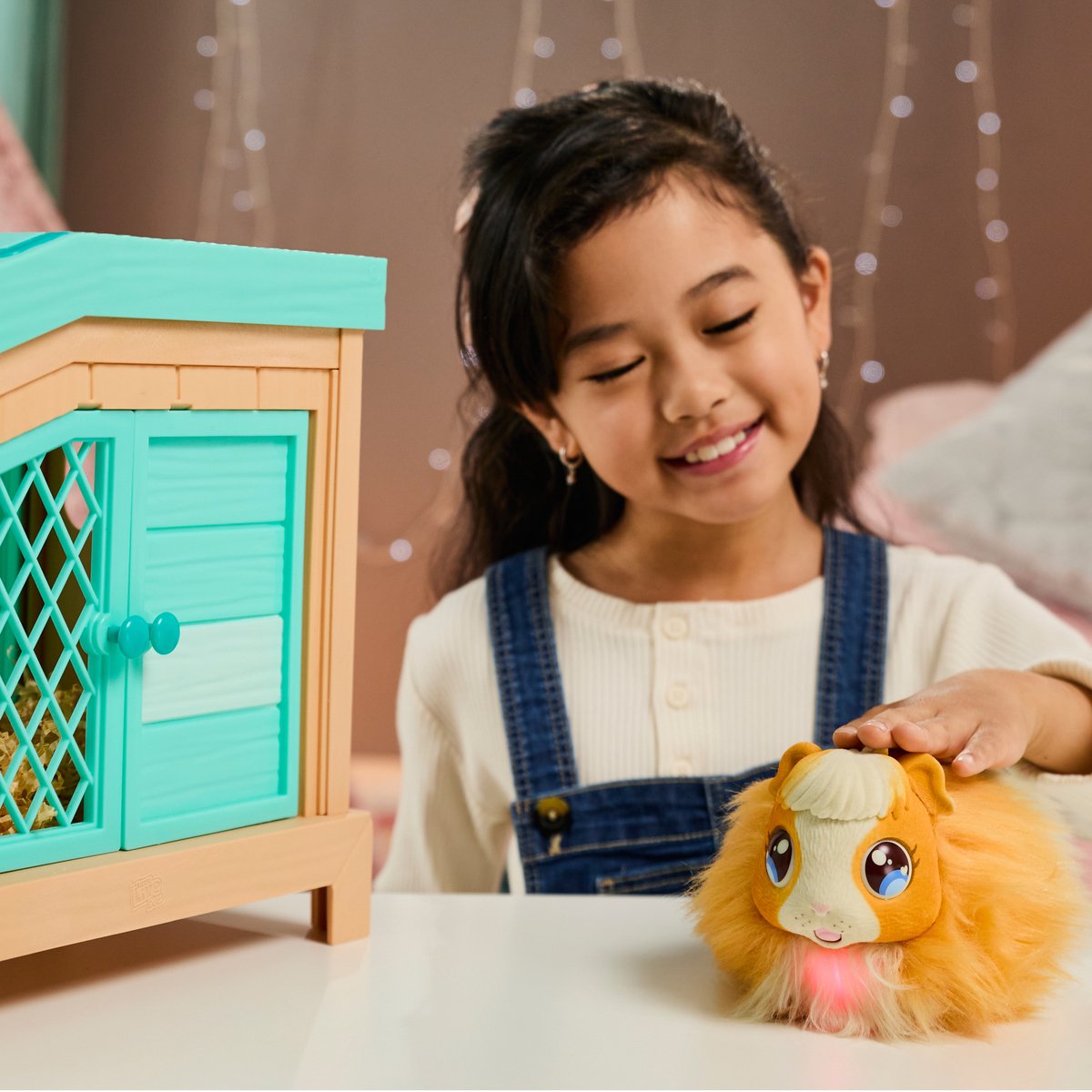 Little Live Pets Maman Verrassing - Levend Dieren Speelset