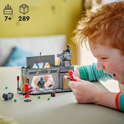 LEGO Star Wars Paz Vizsla & Moff Gideon Gevecht - 75386