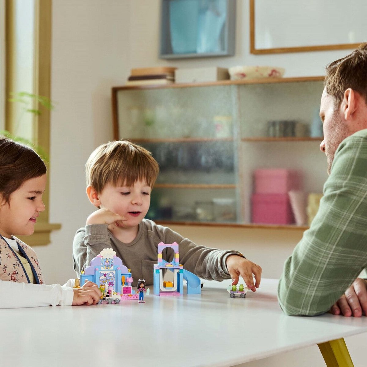 LEGO Gabby's Poppenhuis - Kattendagopvang 10796