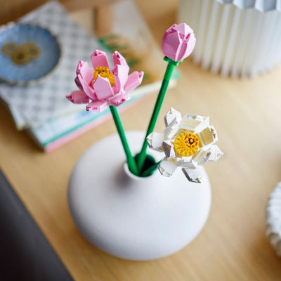 LEGO Lotus Bloemen Creatieve Set - 40647