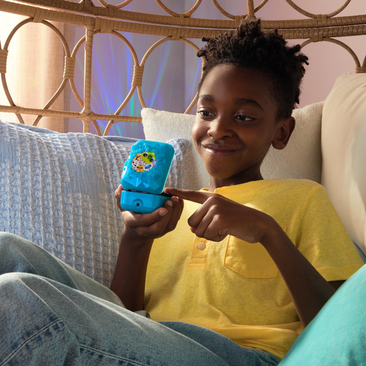 Bitzee Magicals Interactieve Virtuele Huisdieren - 20 Dieren