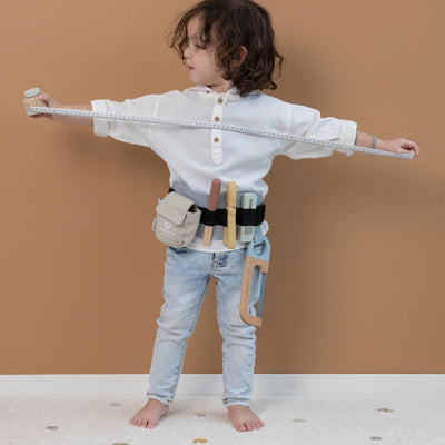 Little Dutch Houten Gereedschapsriem - FSC Gecertificeerd