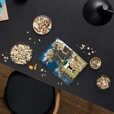 LEGO Harry Potter Kasteel & Tuinen van Zweinstein - 76419