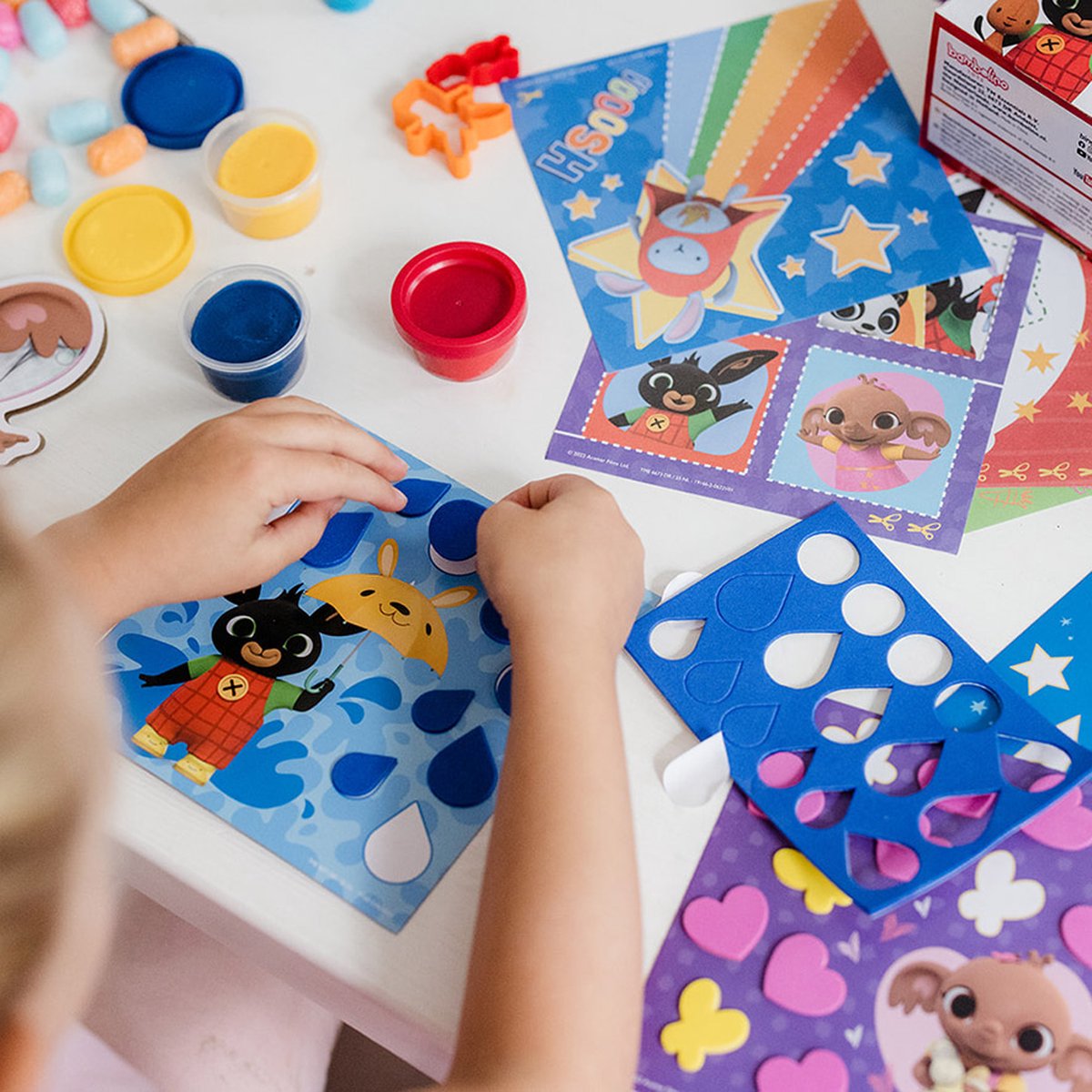 Bambolino Bing XL Knutselset voor Creatief Spelplezier