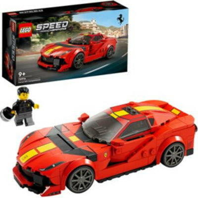 LEGO Speed Champions Ferrari 812 Competizione - 76914