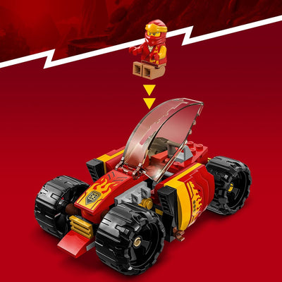 LEGO NINJAGO Kai's Ninja Racewagen - 71780
