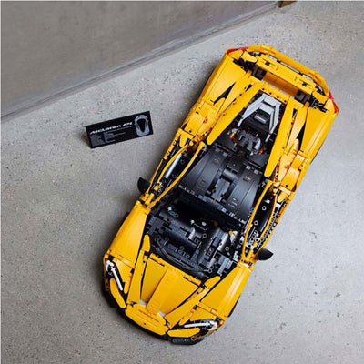 LEGO Technic McLaren P1™ Hypercar Bouwset - 42172