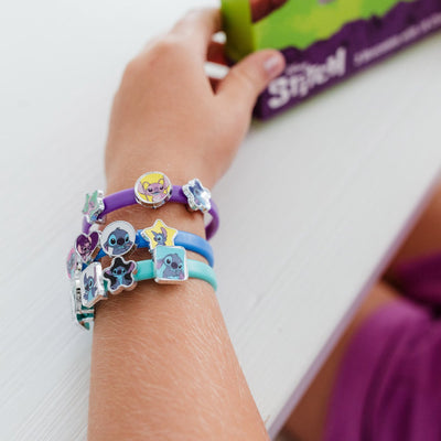 Totum Disney Lilo & Stitch Schuifarmbanden Set - 21 Delig