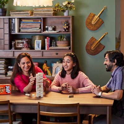 Hasbro Gaming Jenga - Houten Behendigheidsspel