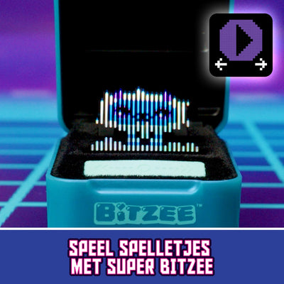 Bitzee Magicals Interactieve Virtuele Huisdieren - 20 Dieren