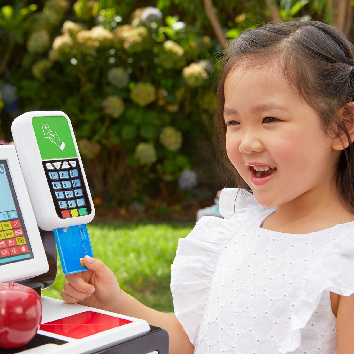 Little Tikes Eerste Zelfbedieningskassa Speelset