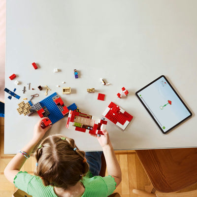 LEGO Minecraft De Champi-Mooshuis Avonturen - 21270