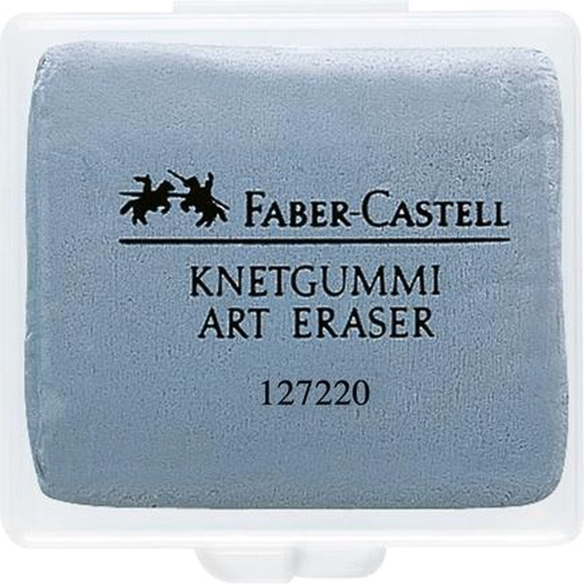 Faber-Castell Grijze Gummetje