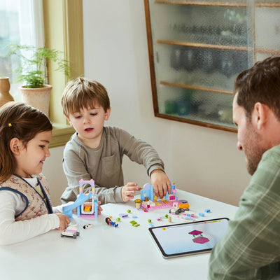 LEGO Gabby's Poppenhuis - Kattendagopvang 10796