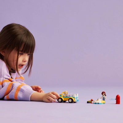 LEGO Friends Hondenverzorgingsauto - 42635