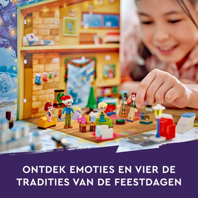 LEGO Friends Adventskalender 2024 - 42637
